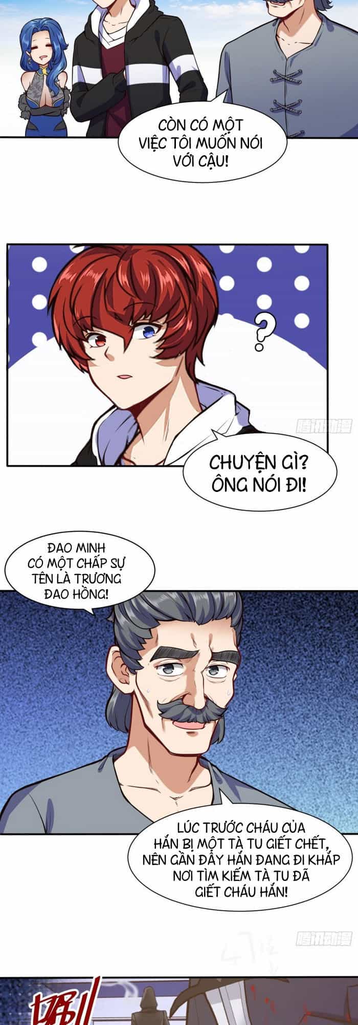 Đô Thị Âm Dương Tiên Y - Chương 112 - ảnh 5