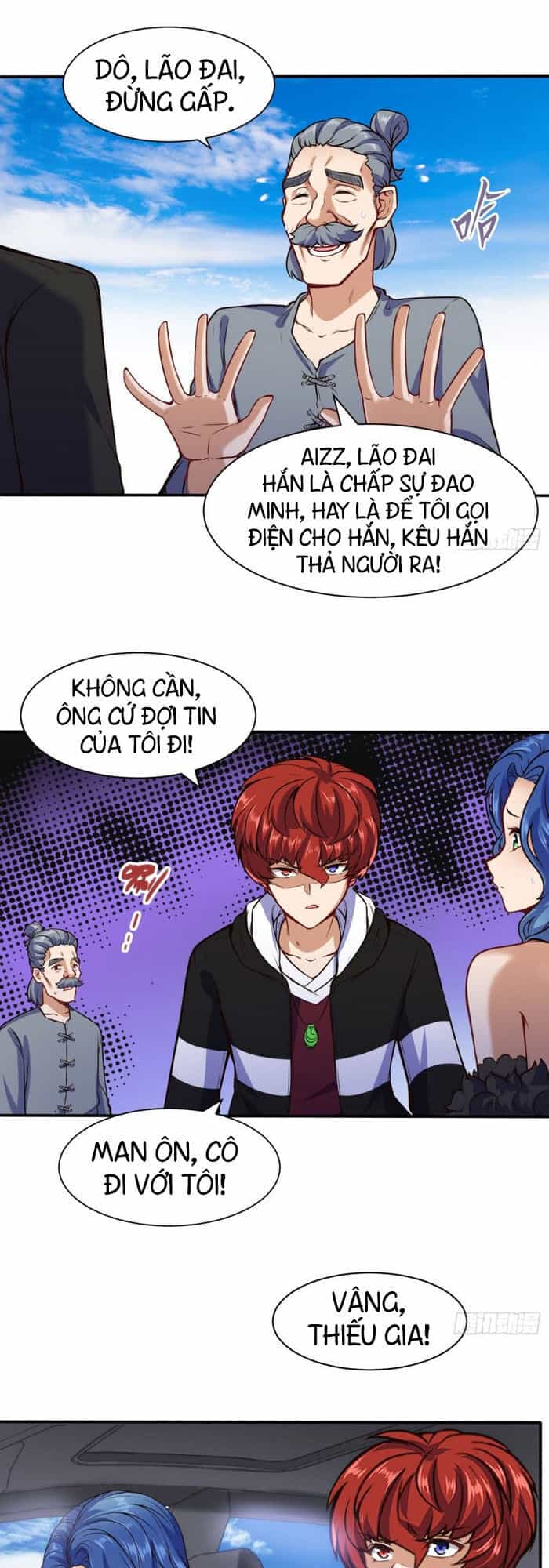 Đô Thị Âm Dương Tiên Y - Chương 112 - ảnh 9