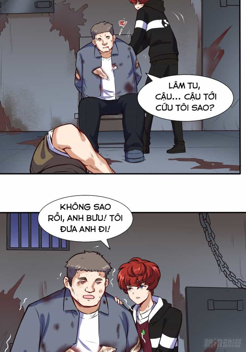 Đô Thị Âm Dương Tiên Y - Chương 113 - ảnh 19