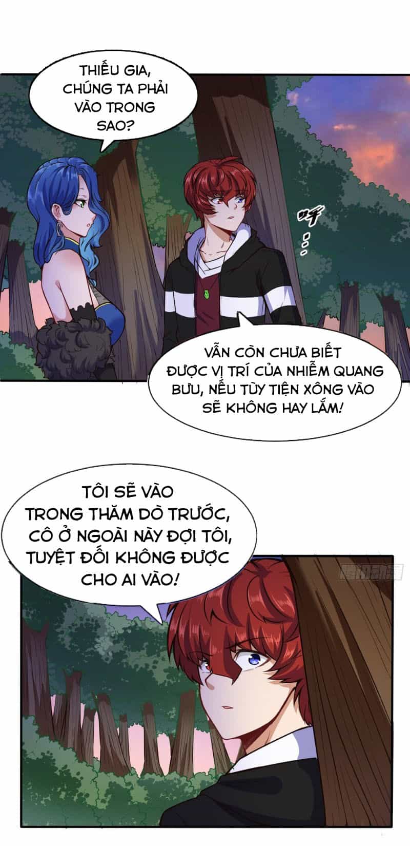 Đô Thị Âm Dương Tiên Y - Chương 113 - ảnh 3