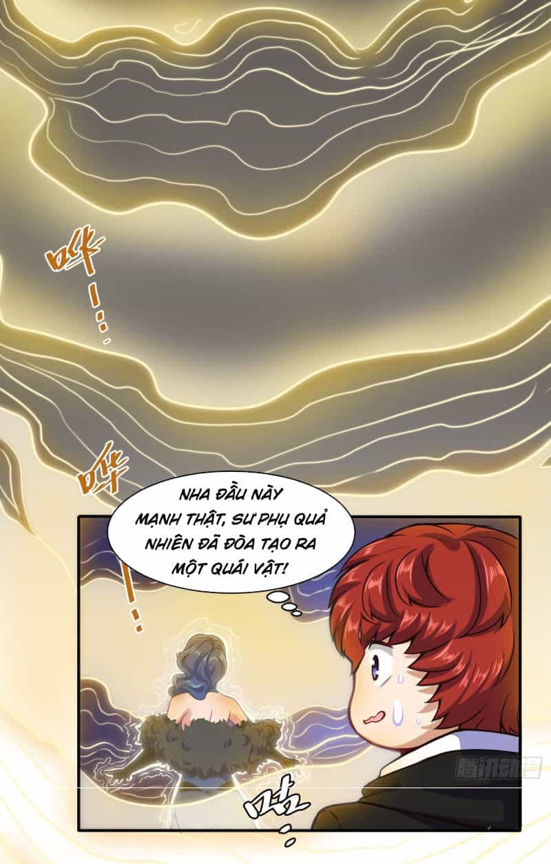 Đô Thị Âm Dương Tiên Y - Chương 113 - ảnh 9