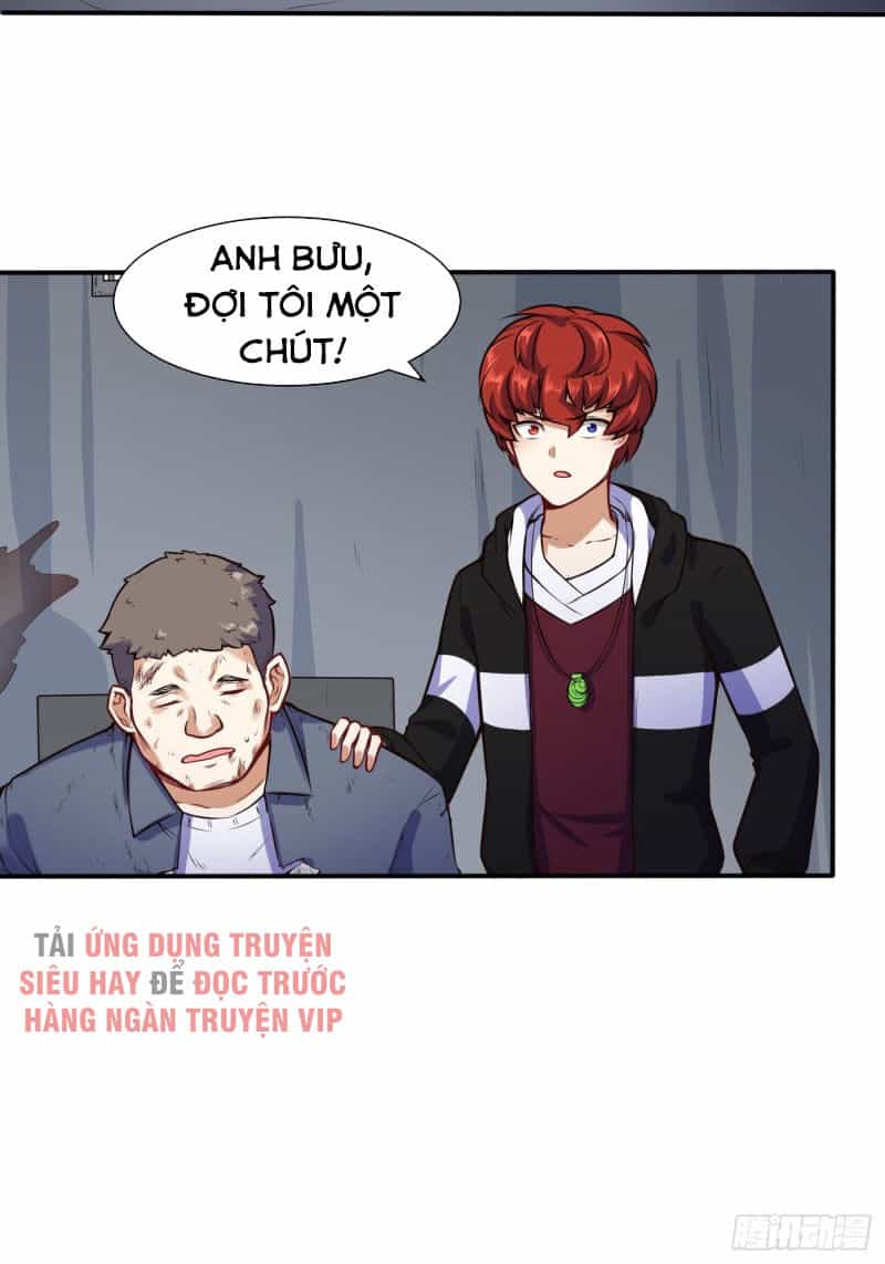 Đô Thị Âm Dương Tiên Y - Chương 114 - ảnh 3