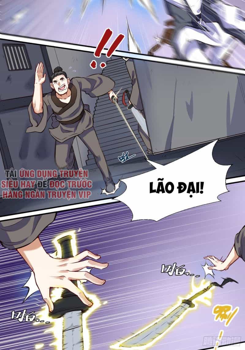 Đô Thị Âm Dương Tiên Y - Chương 114 - ảnh 9
