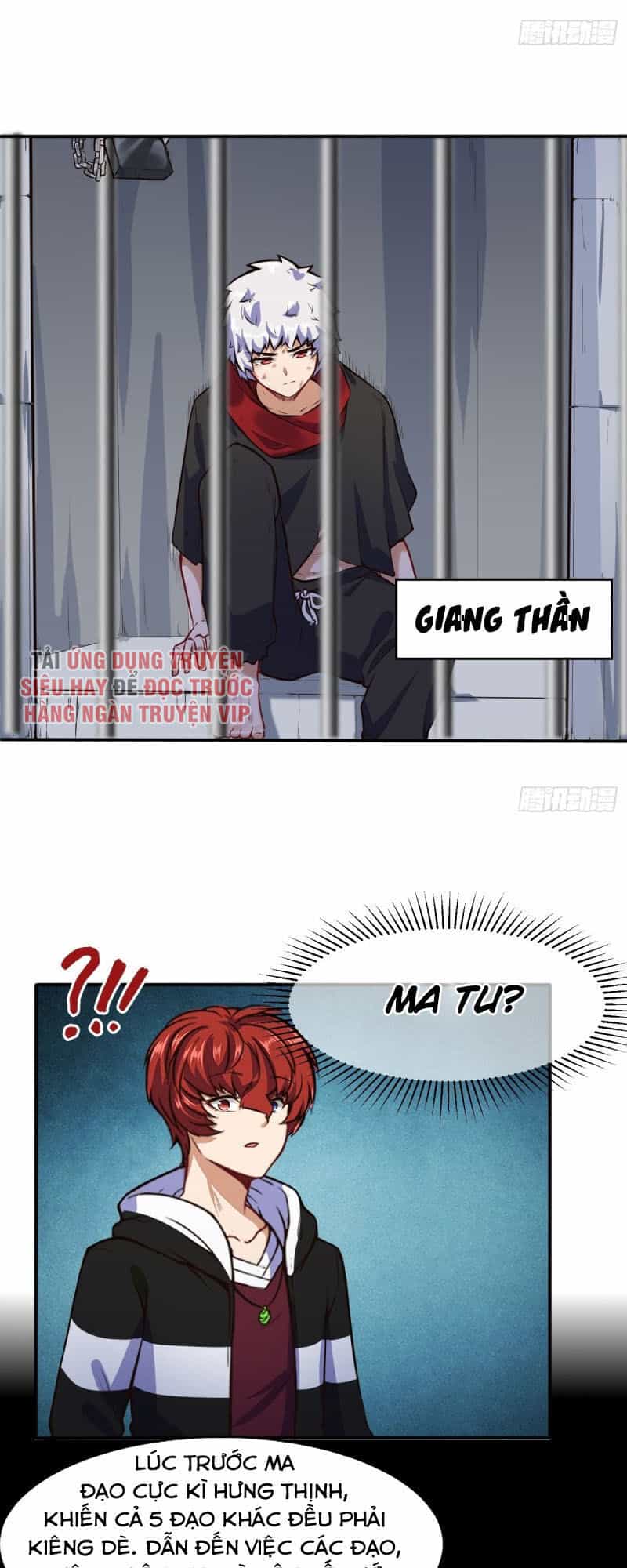 Đô Thị Âm Dương Tiên Y - Chương 115 - ảnh 4