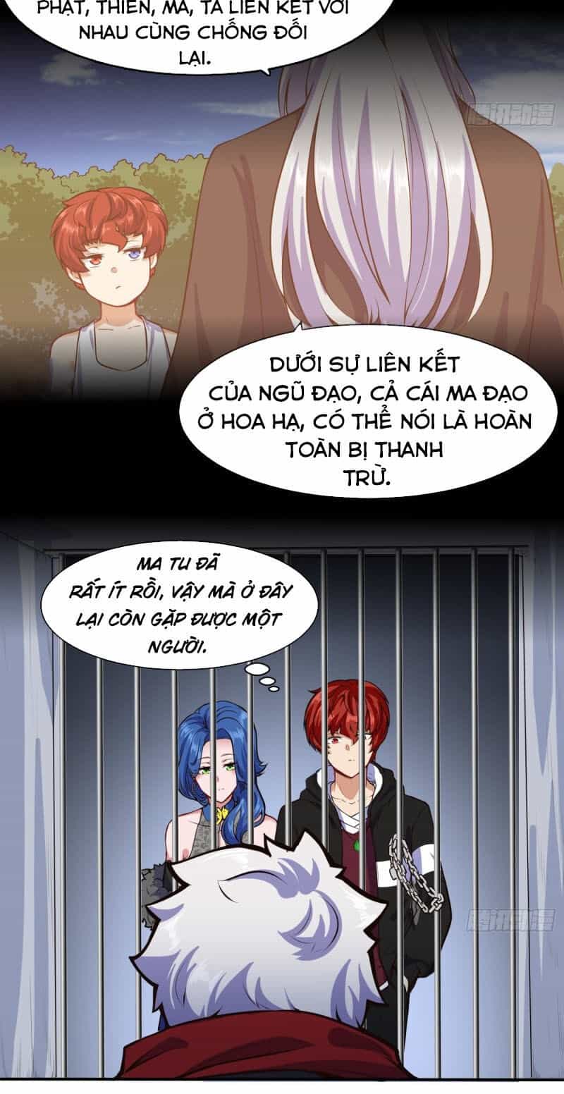 Đô Thị Âm Dương Tiên Y - Chương 115 - ảnh 5