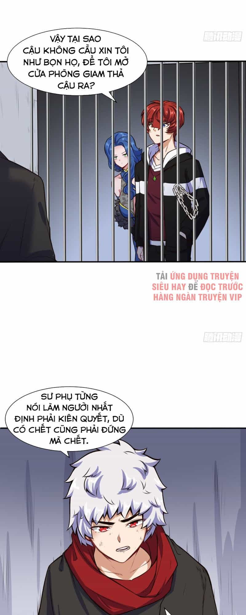 Đô Thị Âm Dương Tiên Y - Chương 115 - ảnh 7