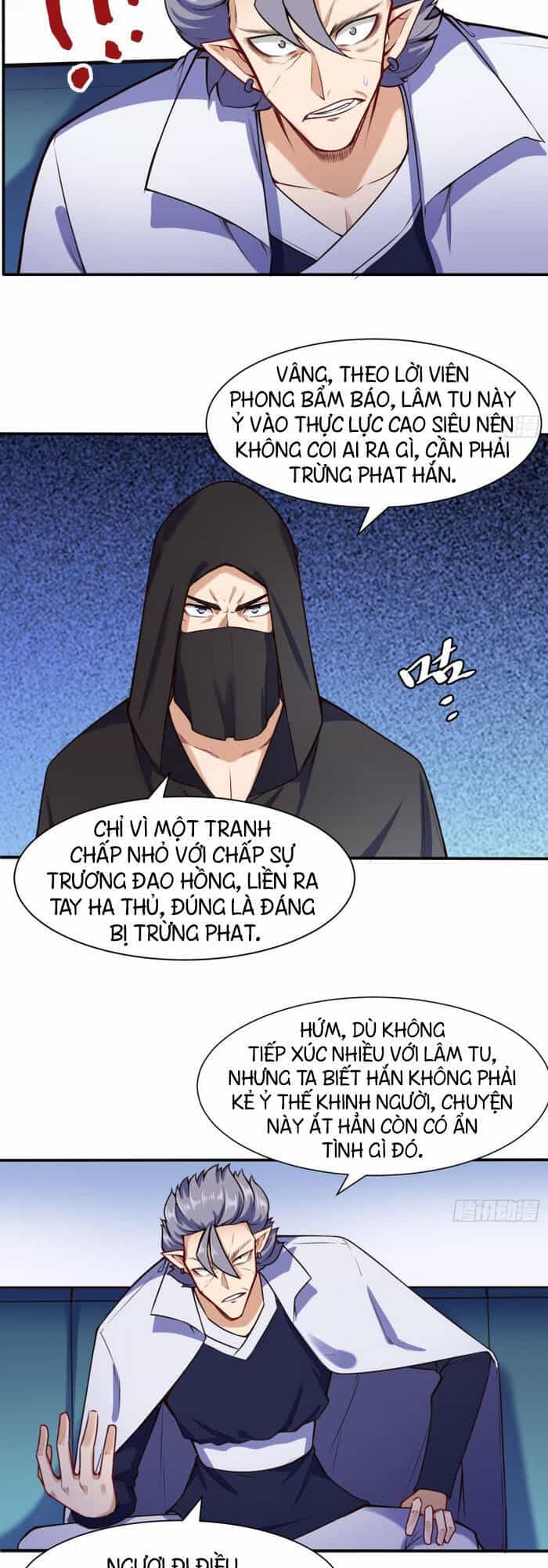 Đô Thị Âm Dương Tiên Y - Chương 116 - ảnh 13