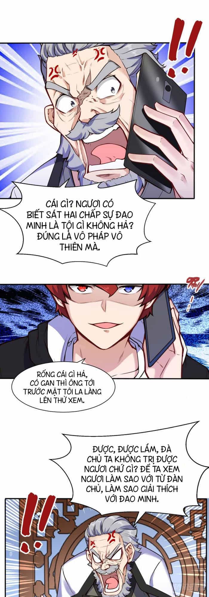 Đô Thị Âm Dương Tiên Y - Chương 116 - ảnh 9