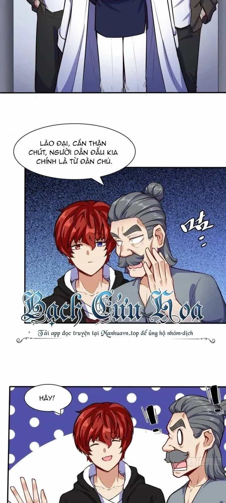 Đô Thị Âm Dương Tiên Y - Chương 117 - ảnh 5