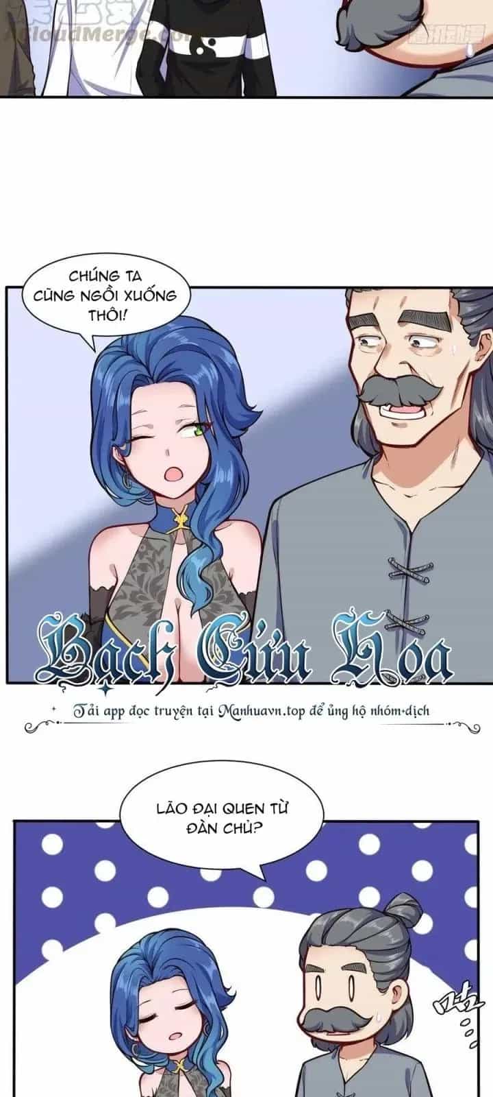 Đô Thị Âm Dương Tiên Y - Chương 117 - ảnh 9
