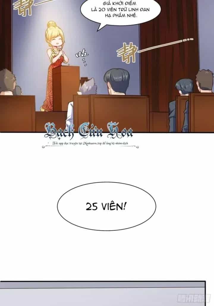 Đô Thị Âm Dương Tiên Y - Chương 119 - ảnh 5