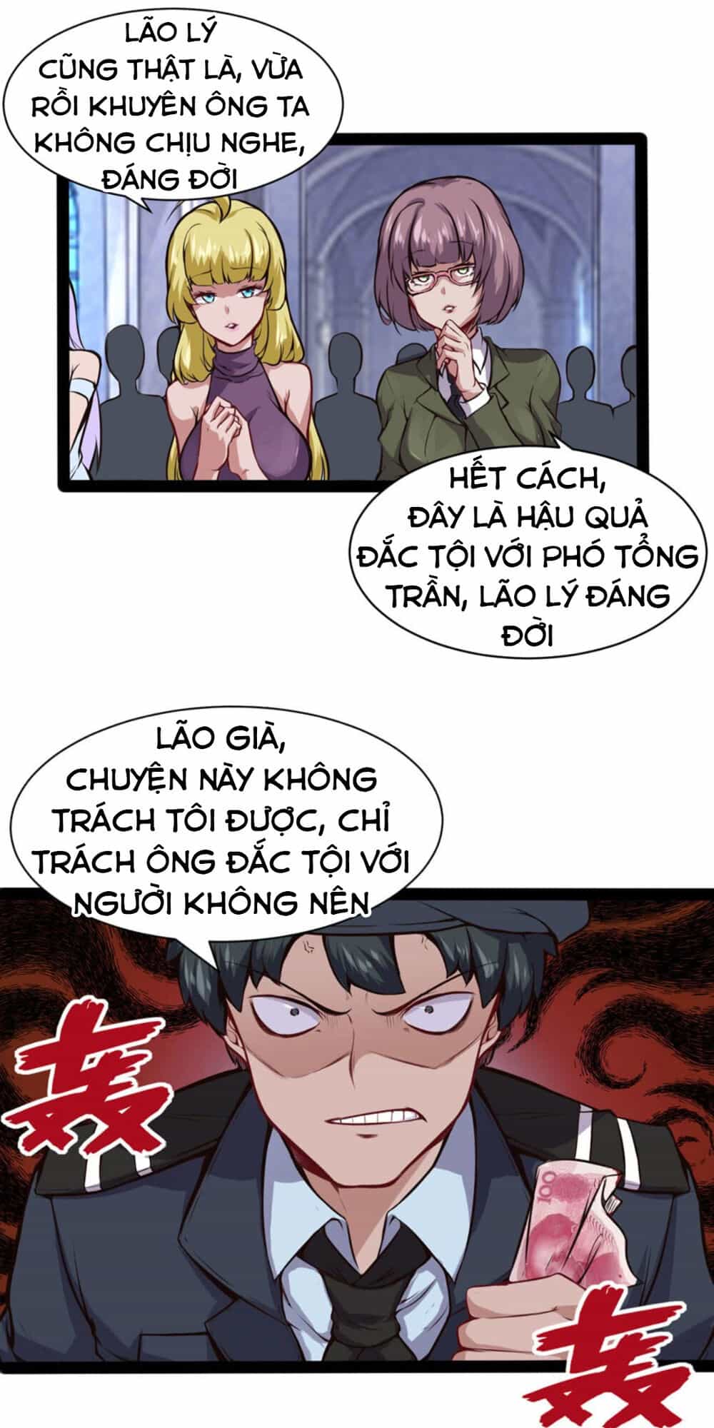 Đô Thị Âm Dương Tiên Y - Chương 12 - ảnh 13