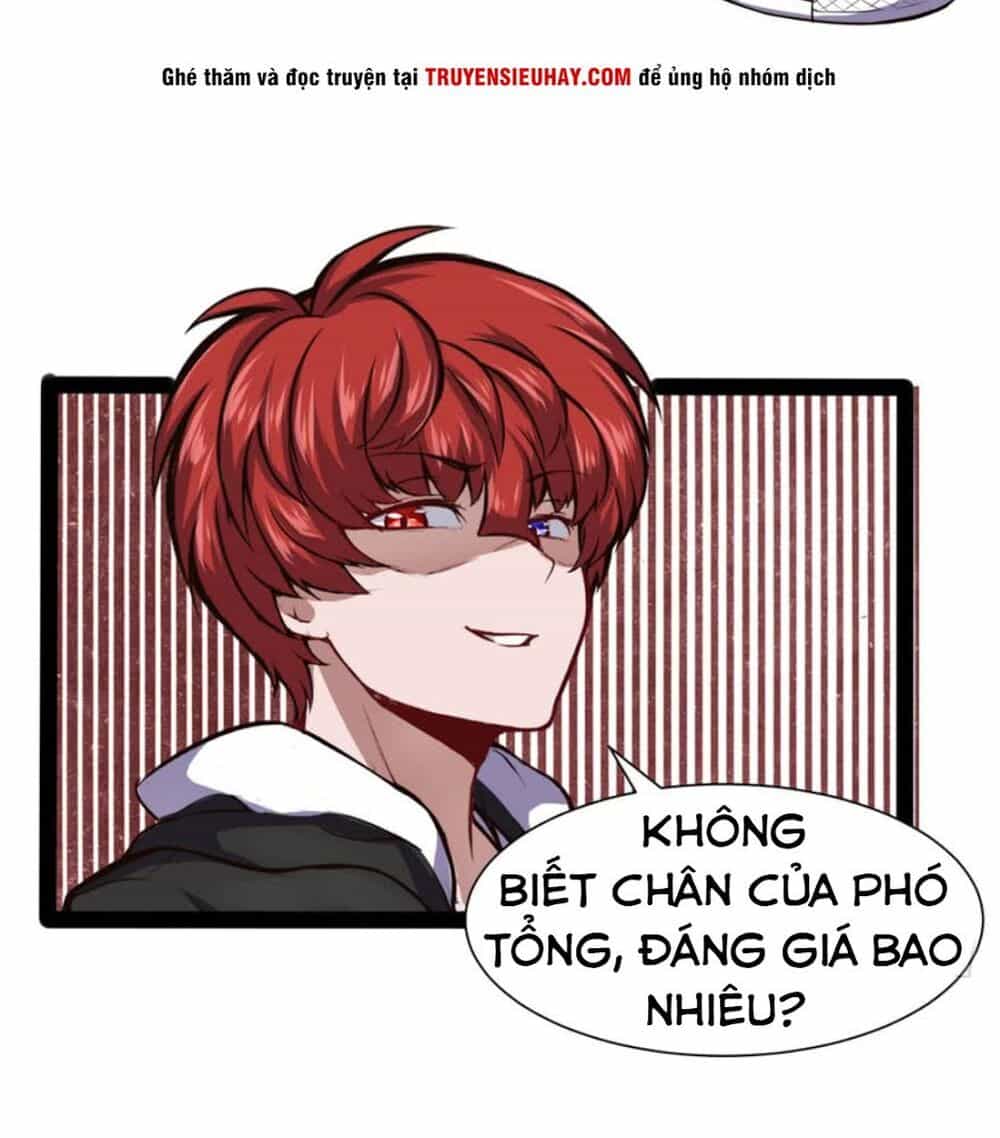Đô Thị Âm Dương Tiên Y - Chương 12 - ảnh 18