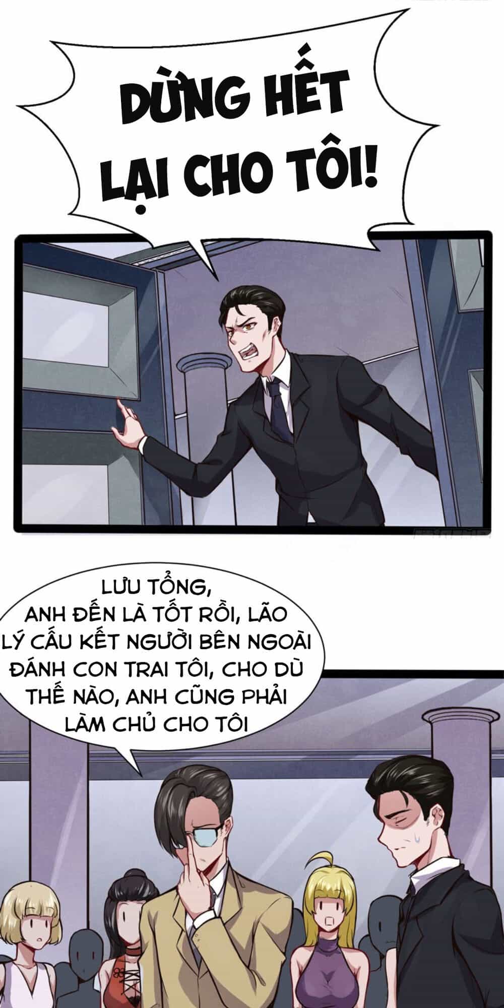 Đô Thị Âm Dương Tiên Y - Chương 12 - ảnh 20