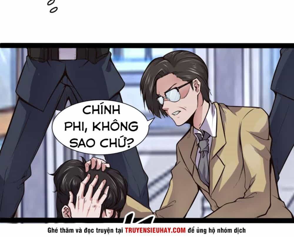 Đô Thị Âm Dương Tiên Y - Chương 12 - ảnh 3