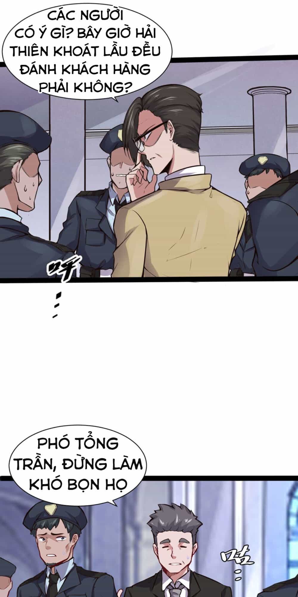 Đô Thị Âm Dương Tiên Y - Chương 12 - ảnh 6