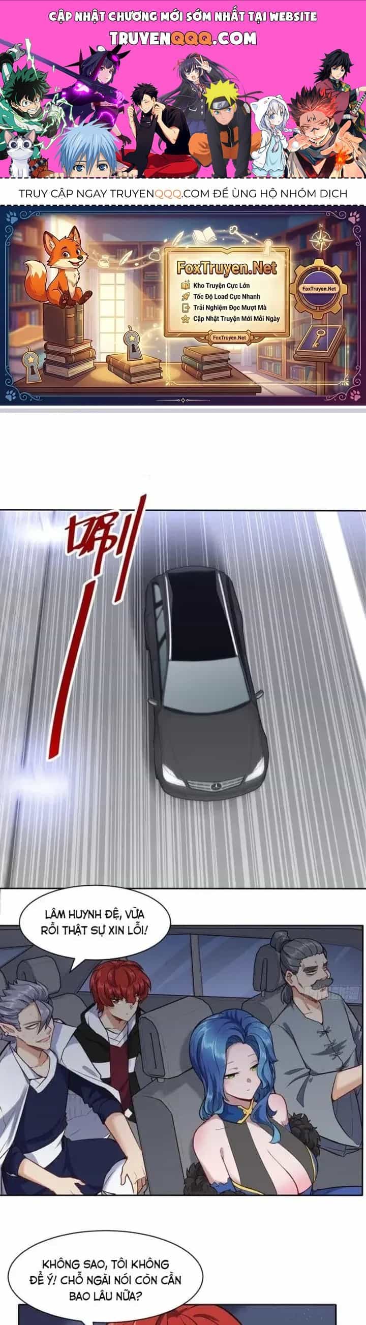Đô Thị Âm Dương Tiên Y - Chương 121 - ảnh 1