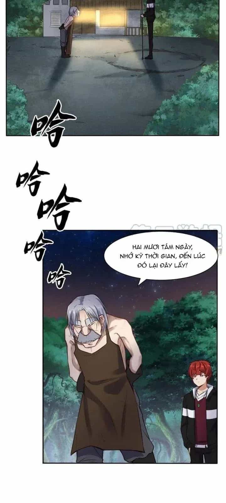 Đô Thị Âm Dương Tiên Y - Chương 122 - ảnh 15