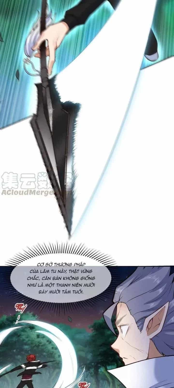 Đô Thị Âm Dương Tiên Y - Chương 122 - ảnh 5