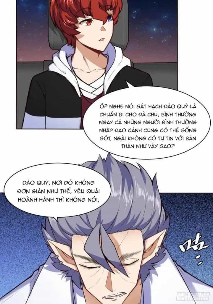 Đô Thị Âm Dương Tiên Y - Chương 123 - ảnh 8