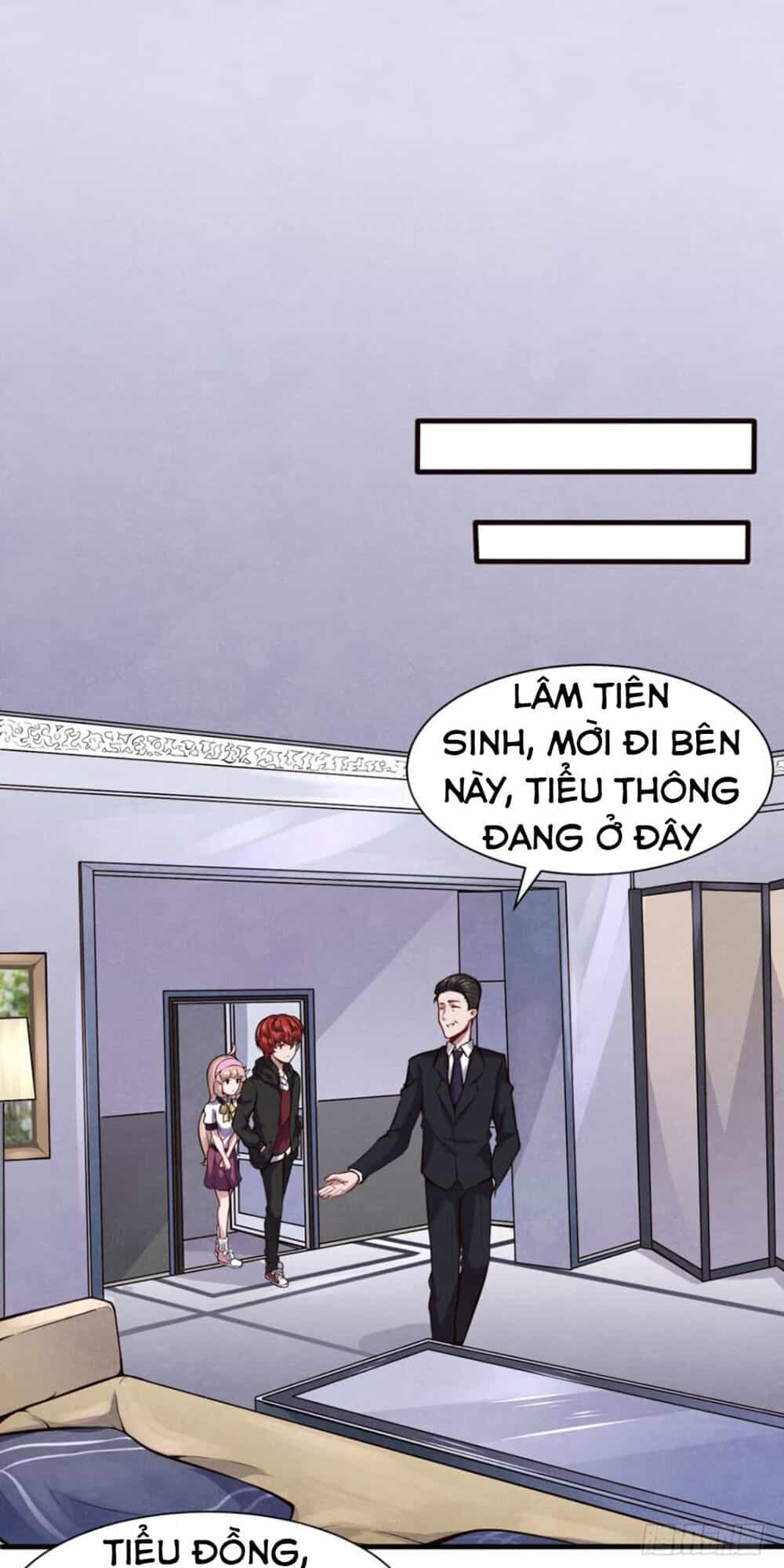Đô Thị Âm Dương Tiên Y - Chương 13 - ảnh 23