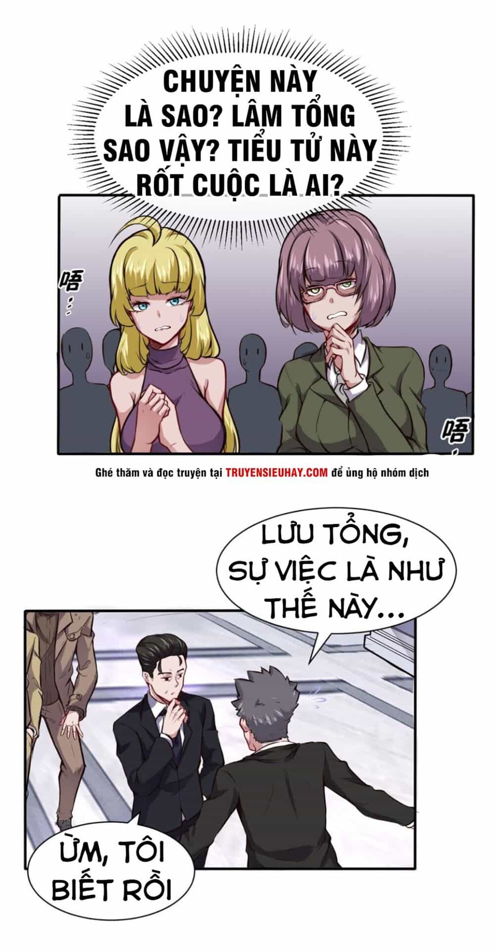 Đô Thị Âm Dương Tiên Y - Chương 13 - ảnh 4