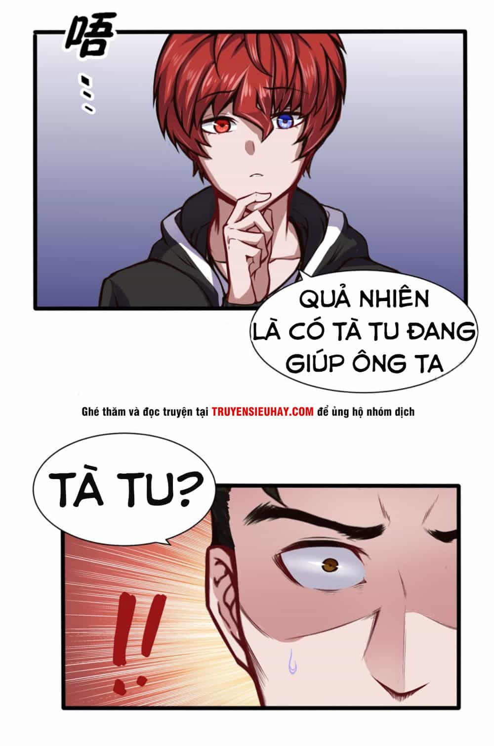 Đô Thị Âm Dương Tiên Y - Chương 14 - ảnh 13