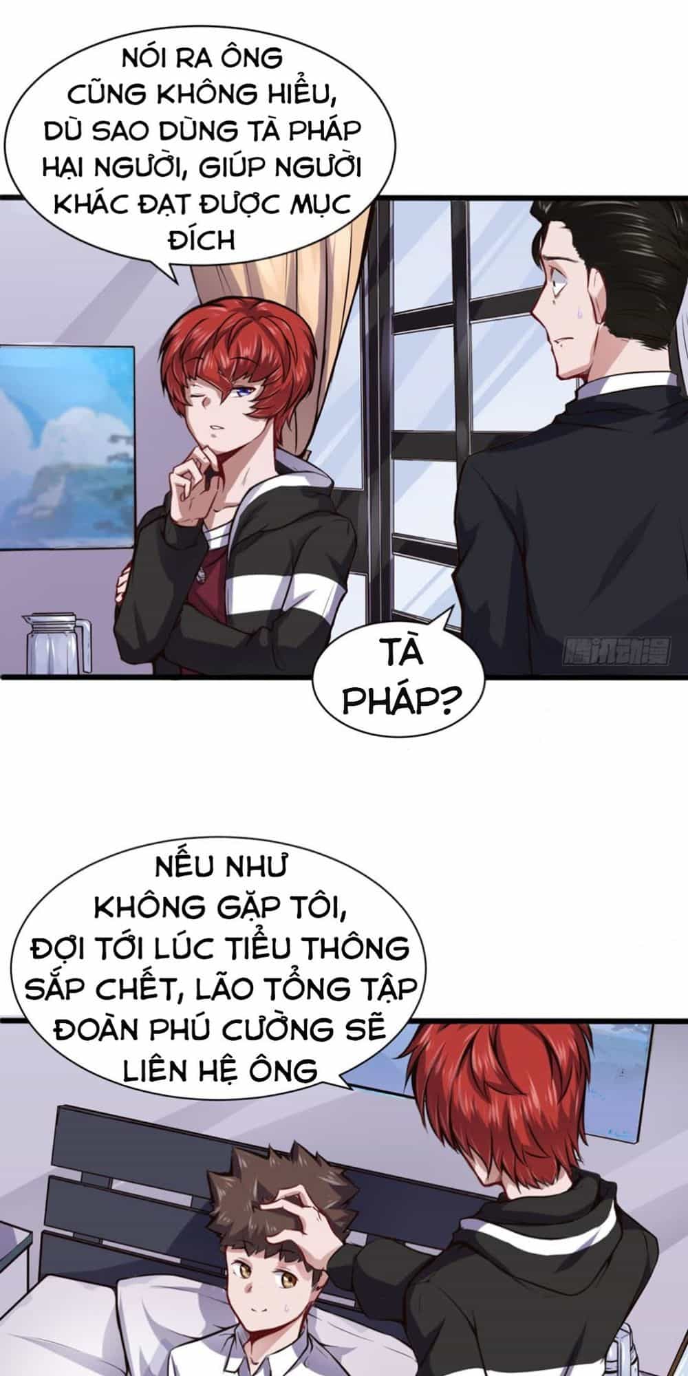 Đô Thị Âm Dương Tiên Y - Chương 14 - ảnh 14