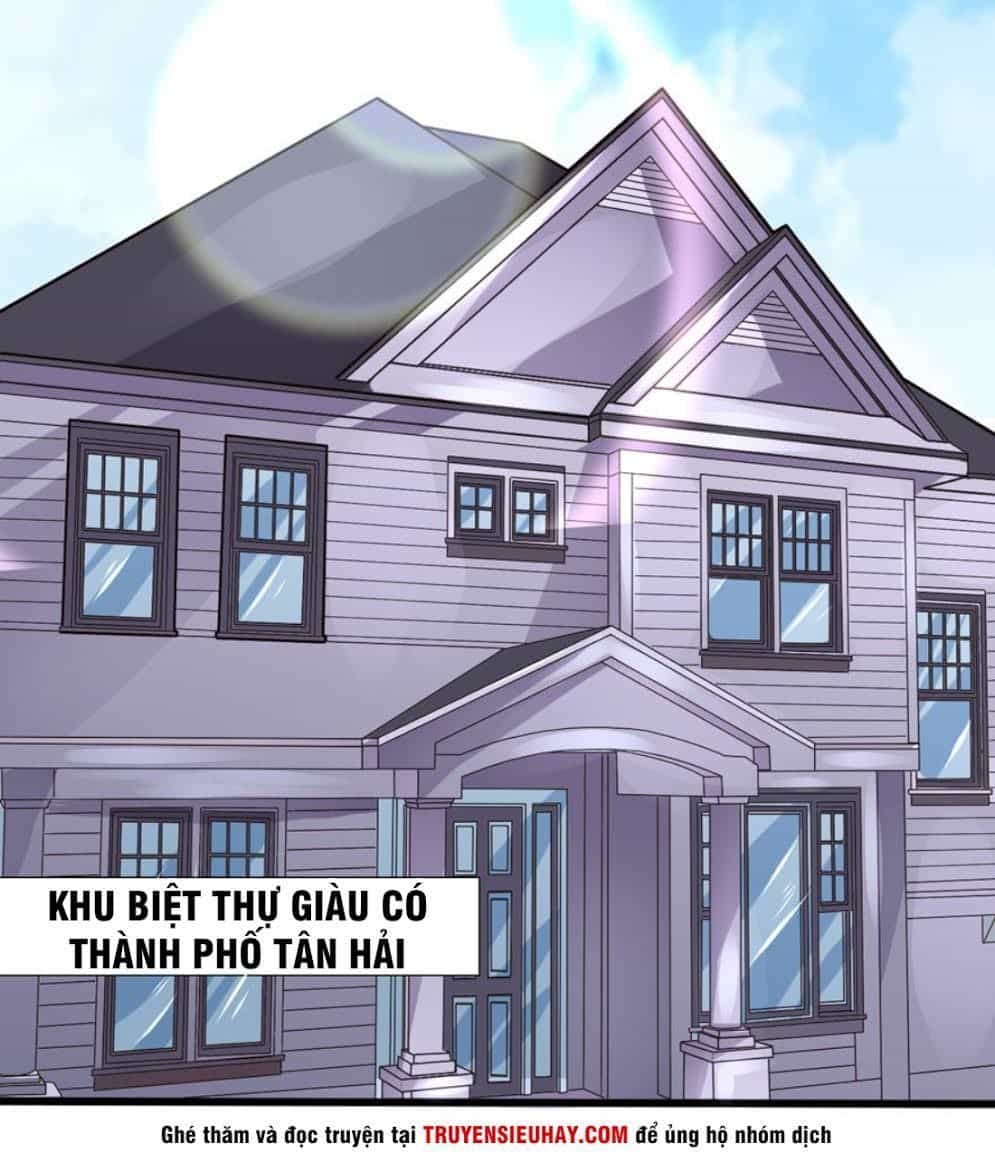 Đô Thị Âm Dương Tiên Y - Chương 14 - ảnh 19