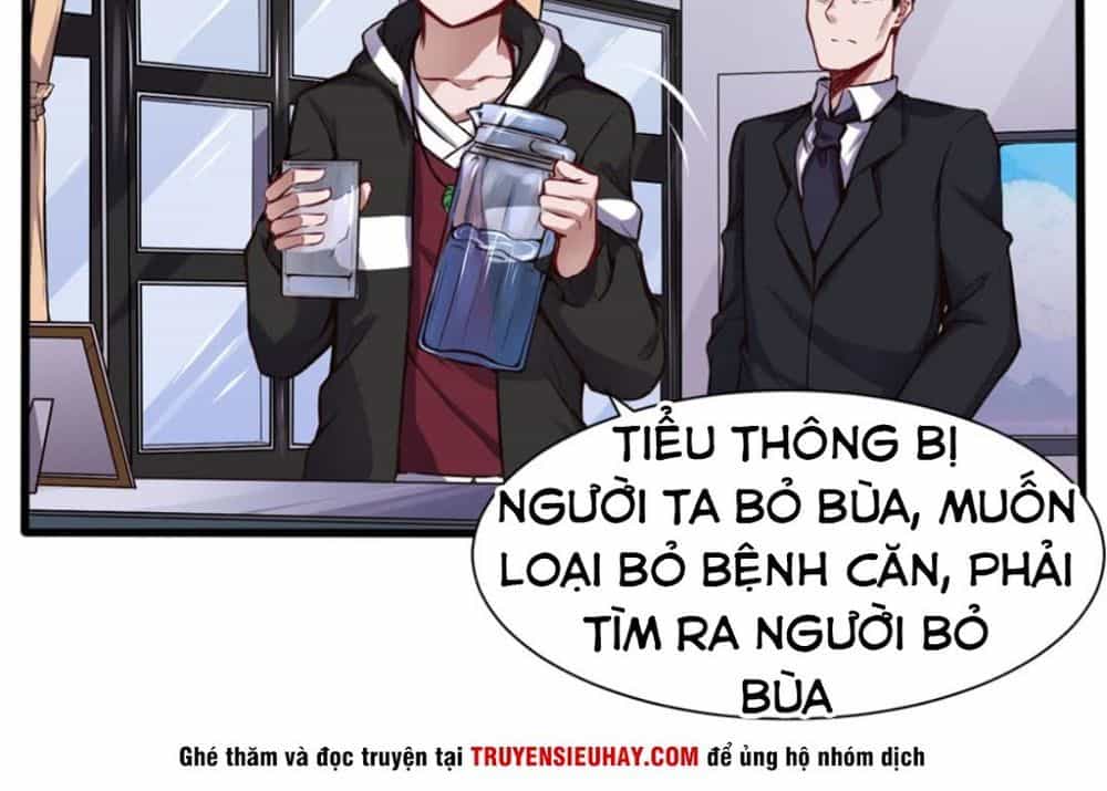 Đô Thị Âm Dương Tiên Y - Chương 14 - ảnh 6