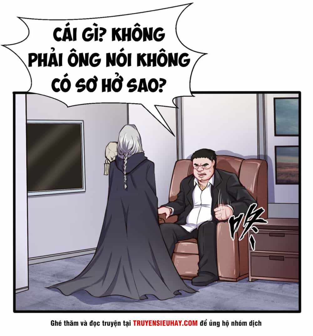 Đô Thị Âm Dương Tiên Y - Chương 15 - ảnh 10