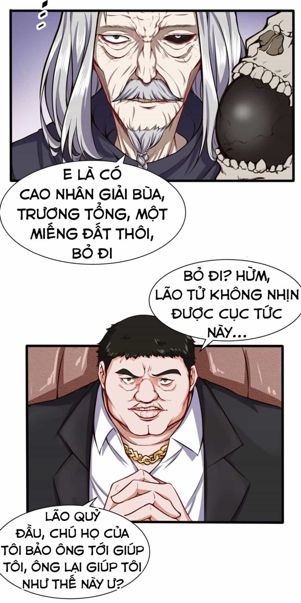 Đô Thị Âm Dương Tiên Y - Chương 15 - ảnh 11