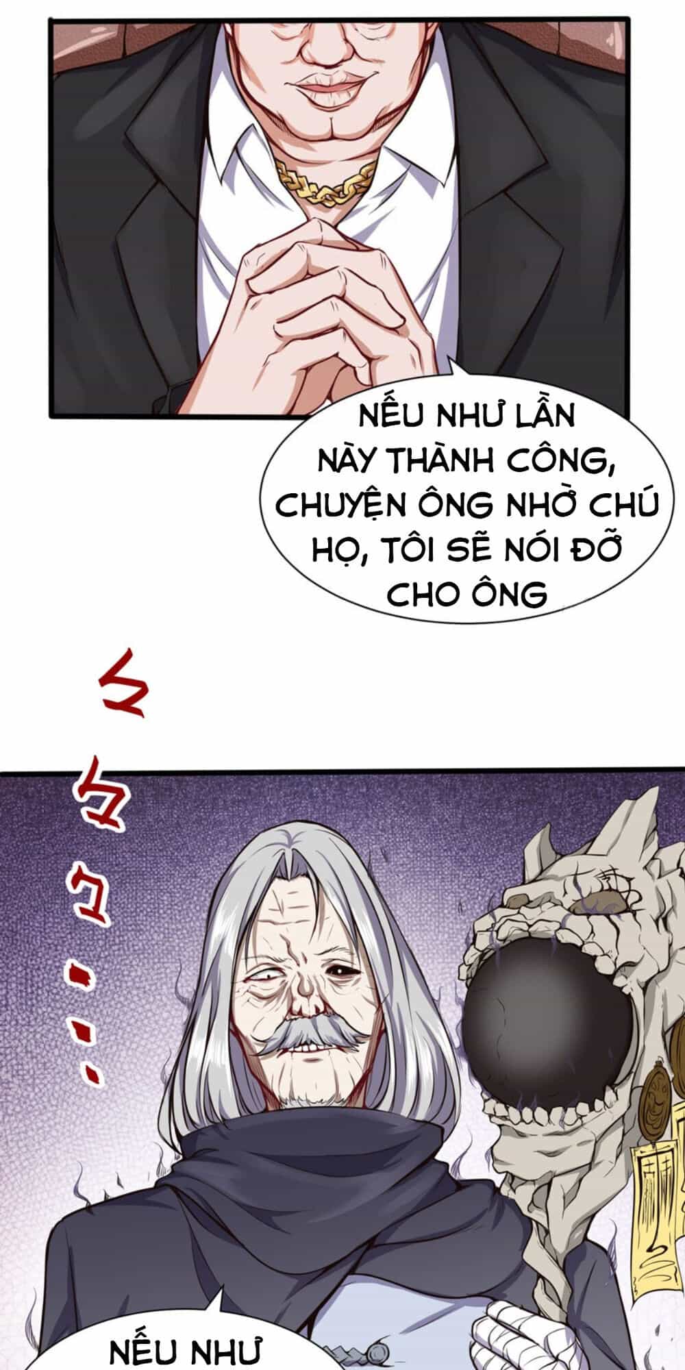 Đô Thị Âm Dương Tiên Y - Chương 15 - ảnh 14