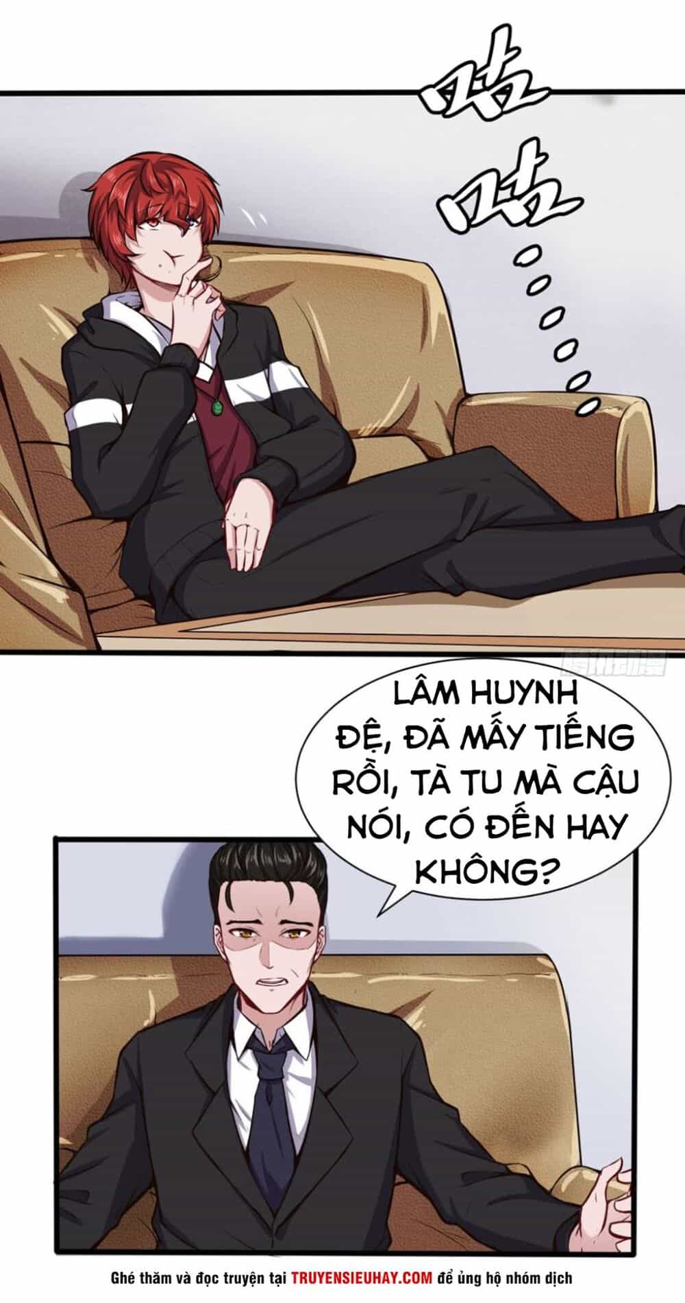 Đô Thị Âm Dương Tiên Y - Chương 15 - ảnh 17