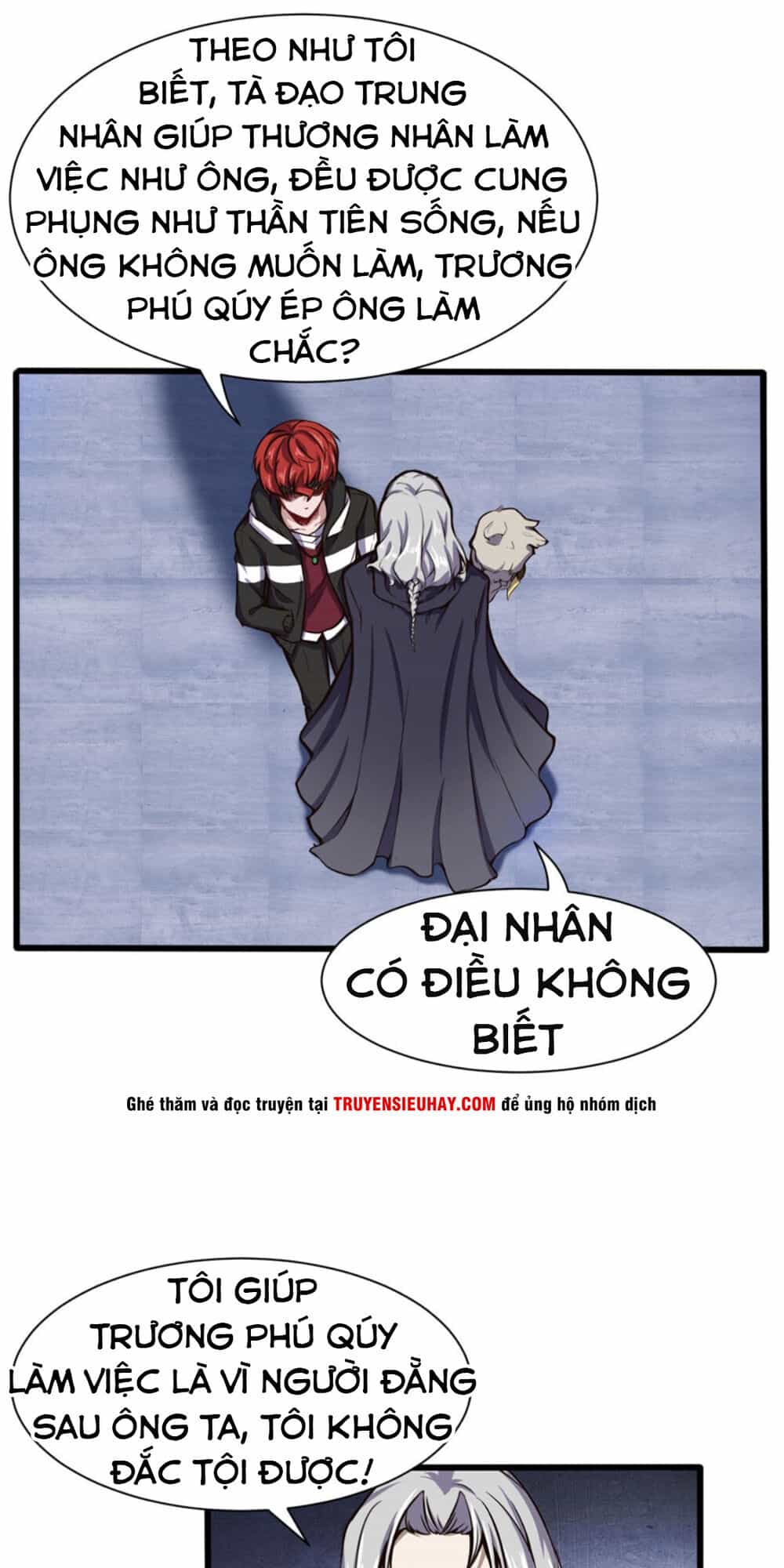 Đô Thị Âm Dương Tiên Y - Chương 16 - ảnh 19