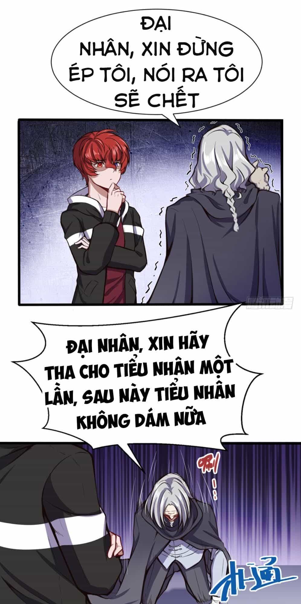 Đô Thị Âm Dương Tiên Y - Chương 16 - ảnh 22