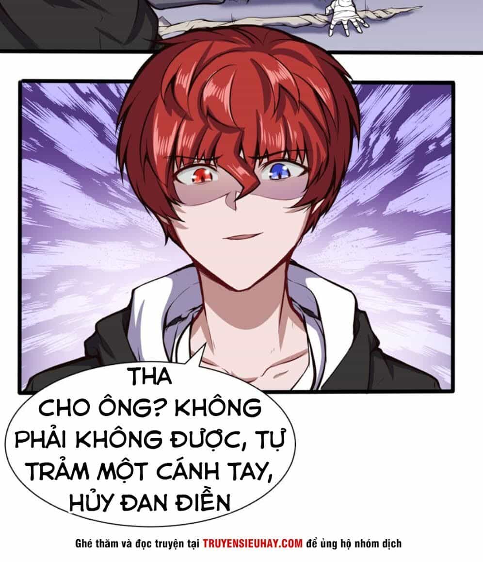Đô Thị Âm Dương Tiên Y - Chương 16 - ảnh 23