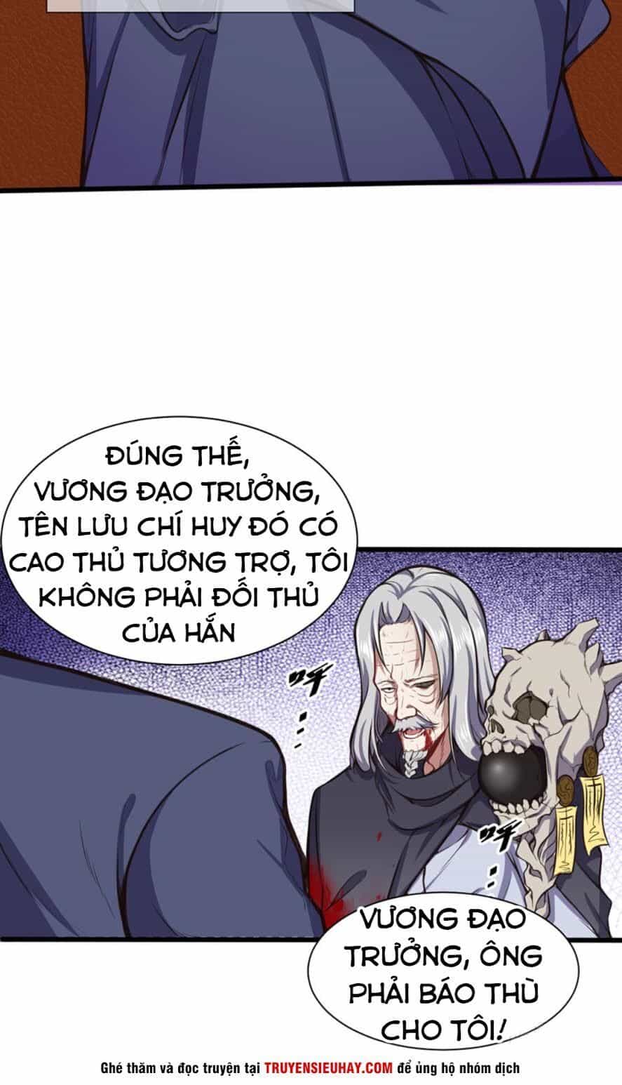 Đô Thị Âm Dương Tiên Y - Chương 17 - ảnh 12