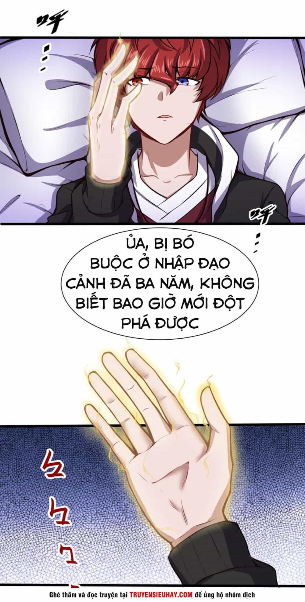 Đô Thị Âm Dương Tiên Y - Chương 17 - ảnh 7