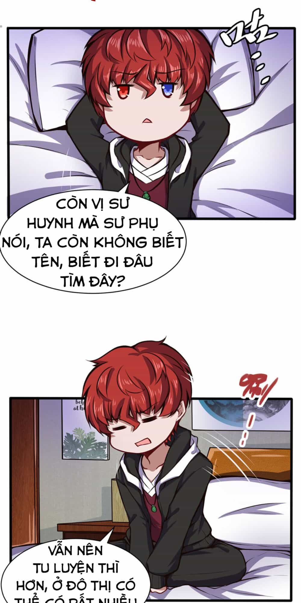 Đô Thị Âm Dương Tiên Y - Chương 17 - ảnh 8