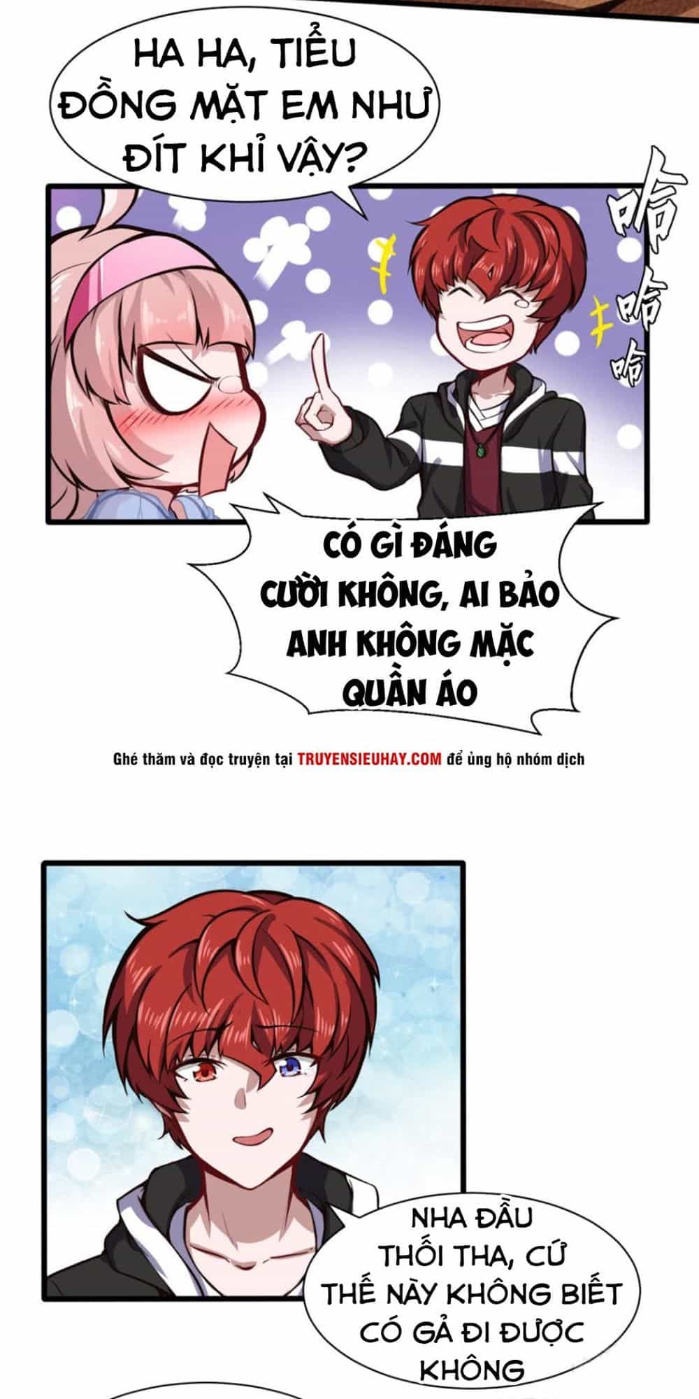 Đô Thị Âm Dương Tiên Y - Chương 18 - ảnh 12