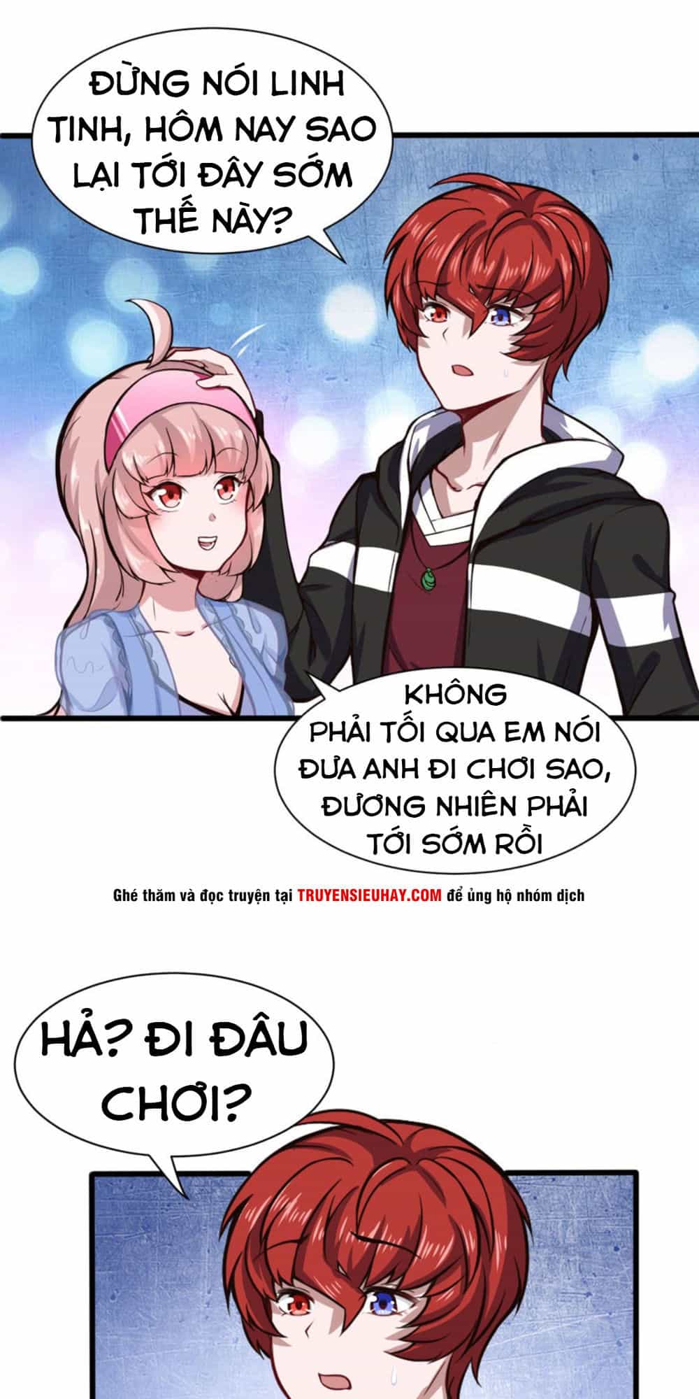 Đô Thị Âm Dương Tiên Y - Chương 18 - ảnh 14