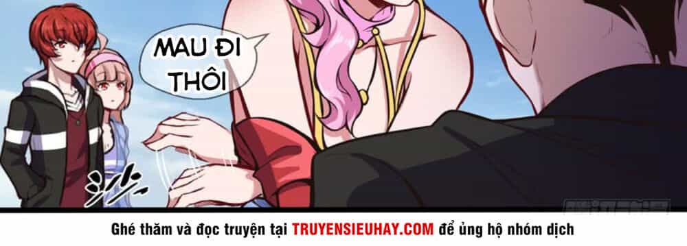 Đô Thị Âm Dương Tiên Y - Chương 19 - ảnh 19