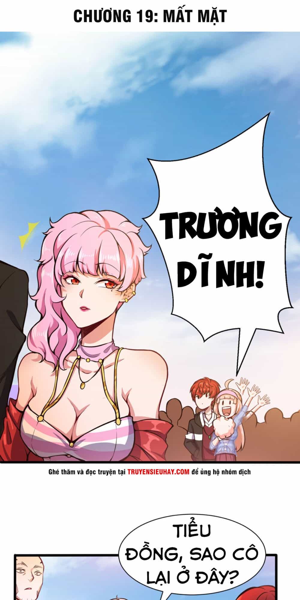 Đô Thị Âm Dương Tiên Y - Chương 19 - ảnh 2