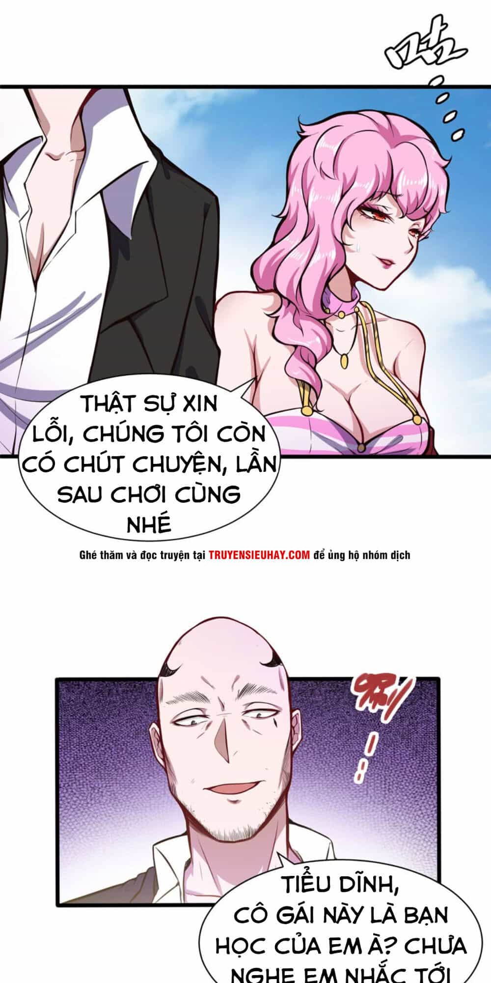 Đô Thị Âm Dương Tiên Y - Chương 19 - ảnh 7