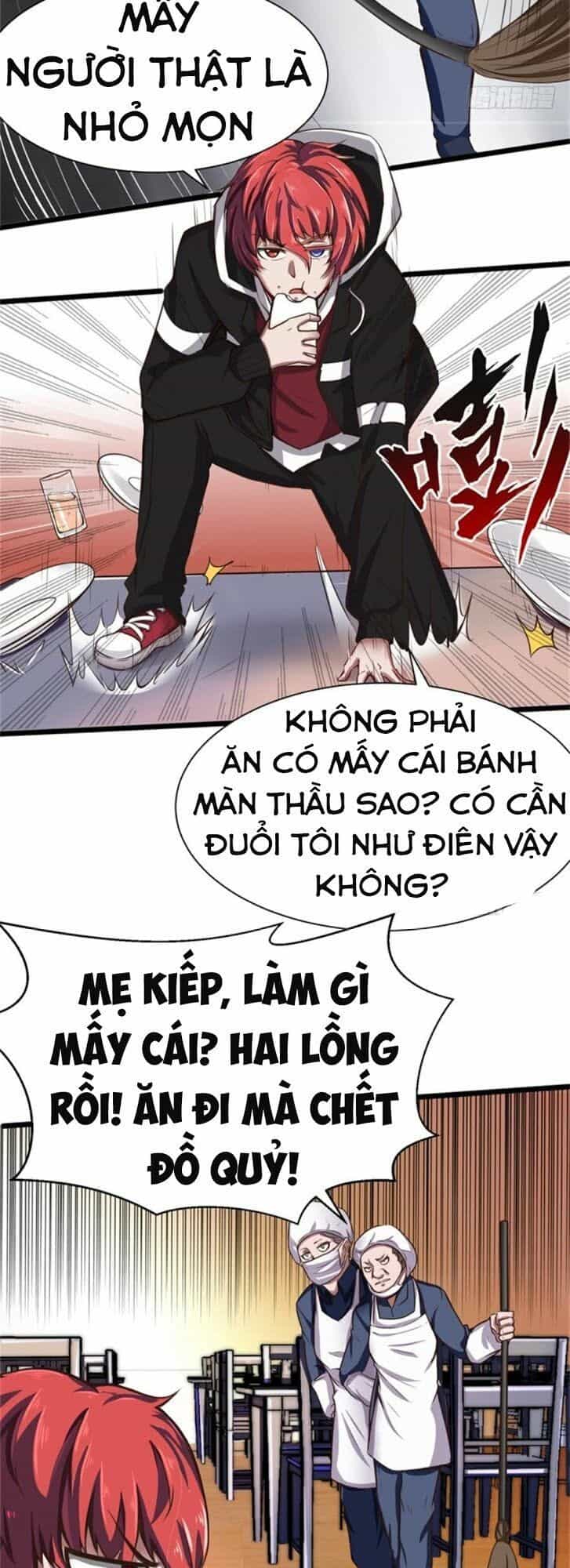 Đô Thị Âm Dương Tiên Y - Chương 2 - ảnh 11