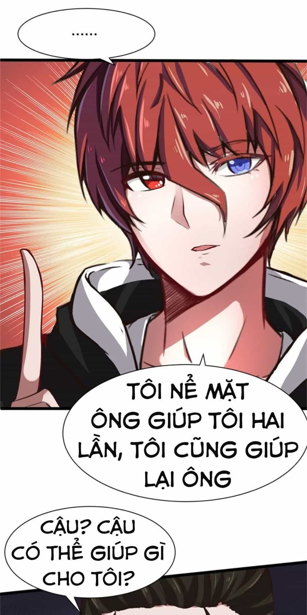 Đô Thị Âm Dương Tiên Y - Chương 2 - ảnh 25