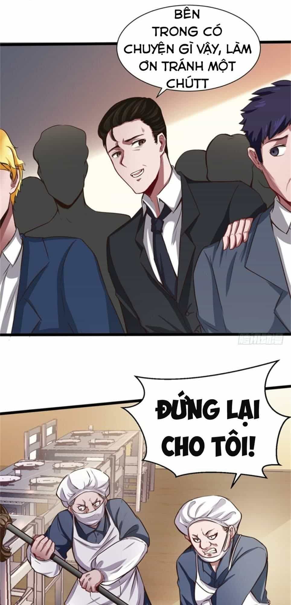 Đô Thị Âm Dương Tiên Y - Chương 2 - ảnh 8
