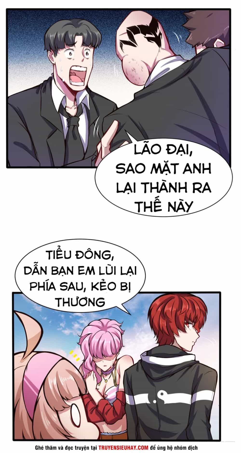 Đô Thị Âm Dương Tiên Y - Chương 20 - ảnh 16