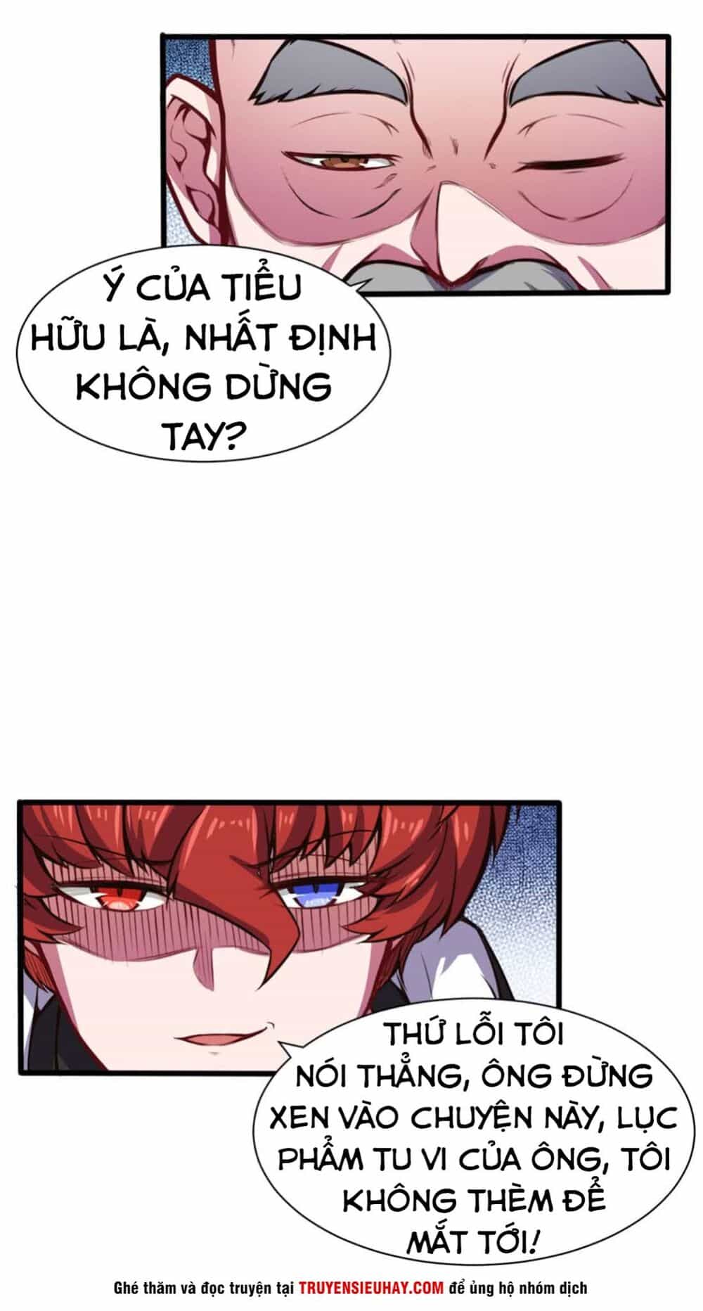 Đô Thị Âm Dương Tiên Y - Chương 21 - ảnh 12
